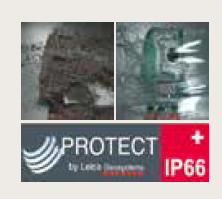 IP66防水防尘等级