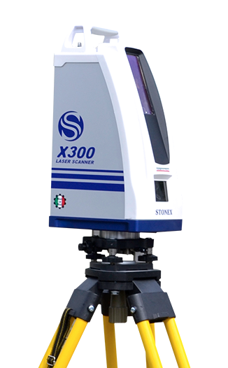 X300三维激光扫描仪