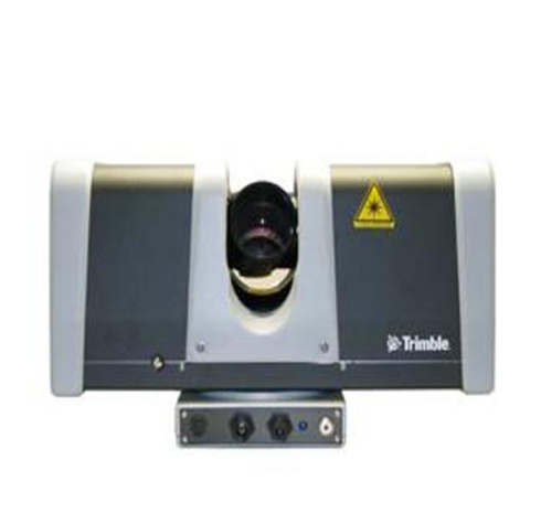 Trimble FX高精度三维激光扫描仪
