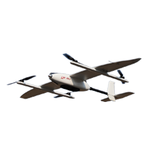 大鹏CW-007A农业版垂直起降固定翼无人机