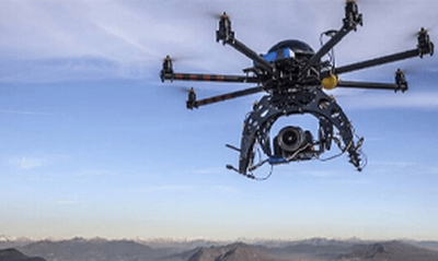 什么是无人机倾斜摄影？无人机倾斜摄影测量技术介绍