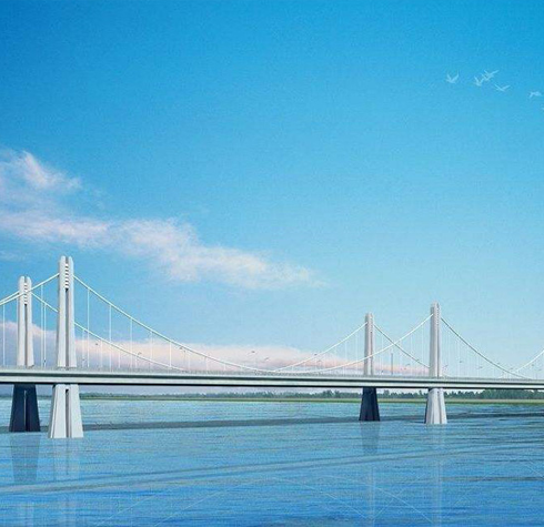 工程测量——桥梁测量