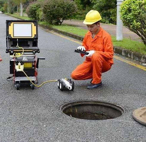 工程测量——地下管线测量