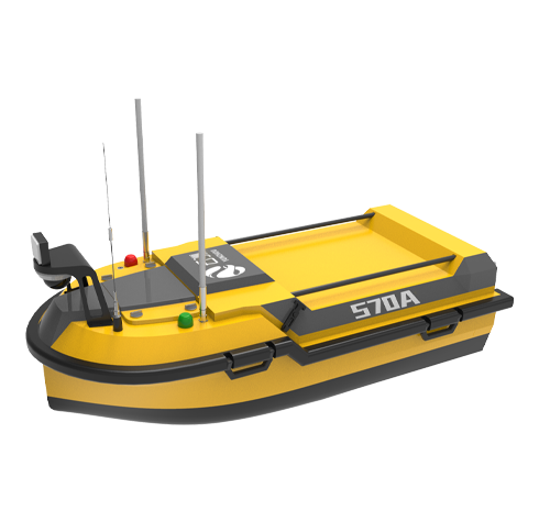 云洲S70A 全自动水质监测无人船