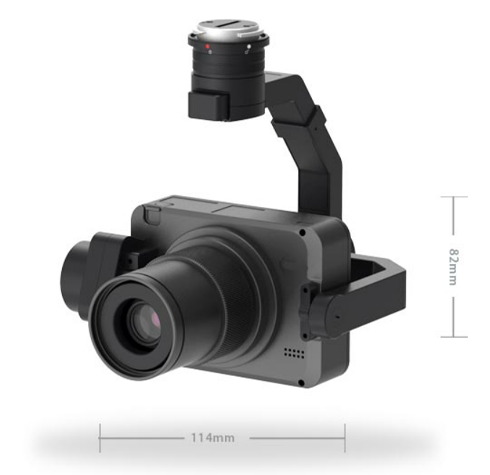 睿铂M10Pro中画幅摄影测量相机