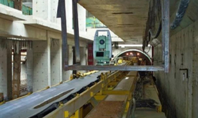 地铁施工其他特殊施工方法测量技术概述