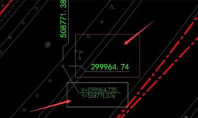 CAD标注坐标的方法和步骤，简单易懂