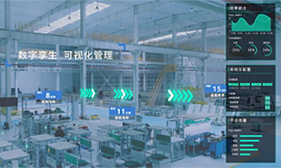 人员定位与轨道管理-智慧工厂安全管理与应用