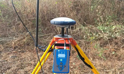 RTK测量在道路放样中的应用解析：曲线要素拟合与坐标转换实战技巧