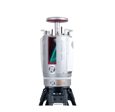 RIEGL VZ-2000i