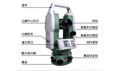 全面解析电子经纬仪：高精度、智能化与多功能特性