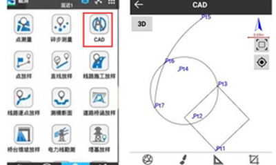 思拓力RTK如何导入CAD图纸？详细步骤解析