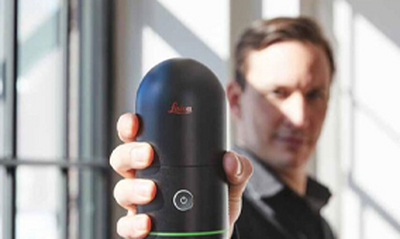 徕卡BLK360三维激光扫描仪：高效测量与智能分析的技术革新